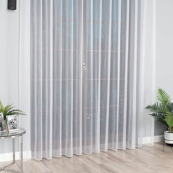 Elegantná záclona AZ1000430