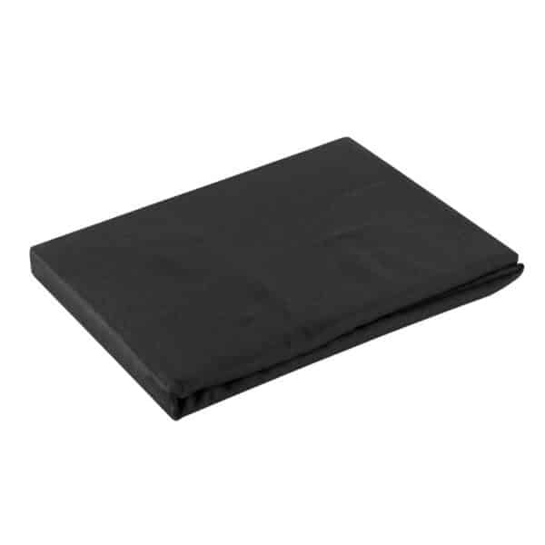 Plachta na posteľ NOVA 220 x 210 Čierna