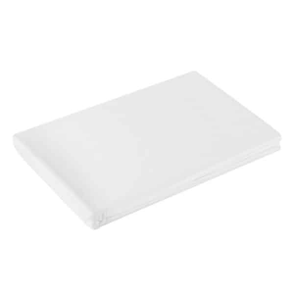 Plachta na posteľ NOVA 160 x 210 Biela