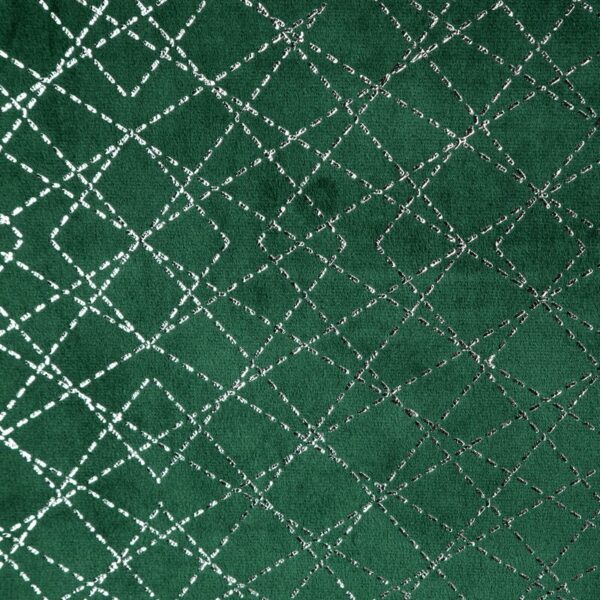Hotový záves D91 MOLY 140 X 250 CM Zelený - Image 5