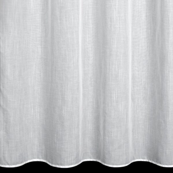 Hotová záclona 140 x 250 cm Biela - Image 6